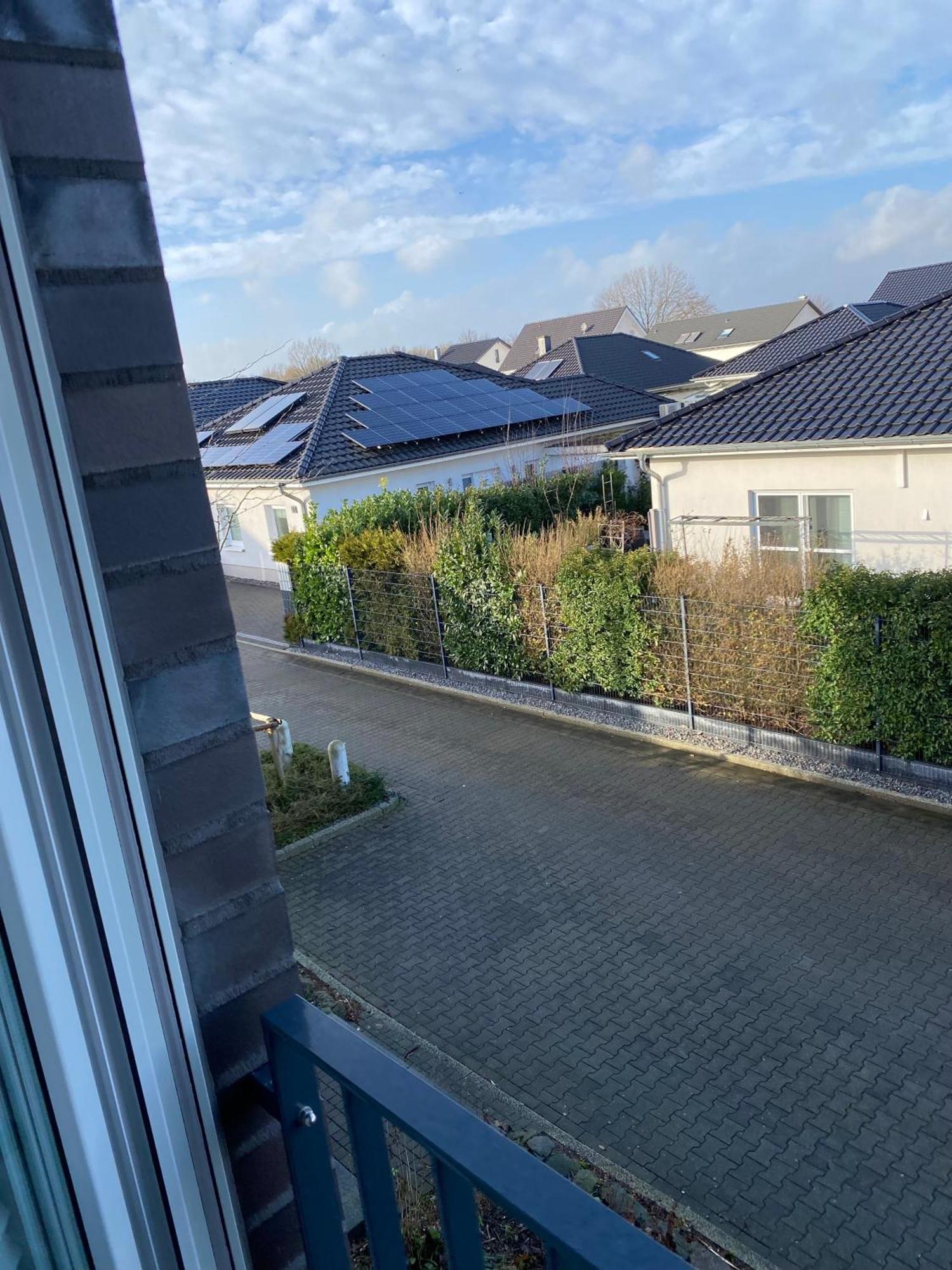 Zimmer Am Bachlauf Gelsenkirchen Eksteriør billede